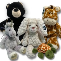 Plush Animal
